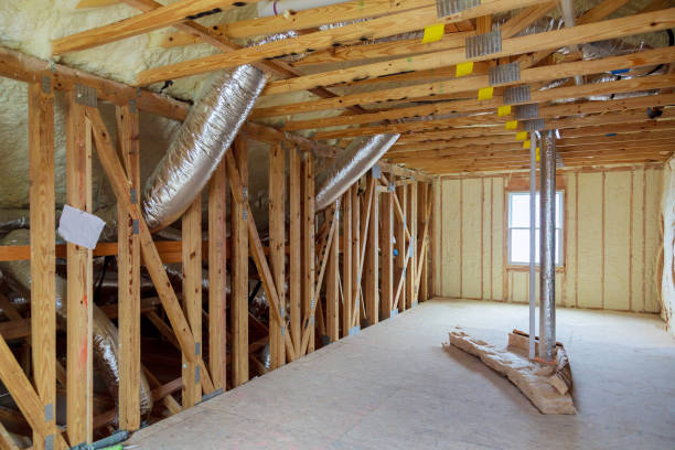 Range of Insulation Solutions in Westphalia, MD